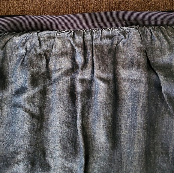 Gap Maternity Denim Skirt - Picture 5 of 5
